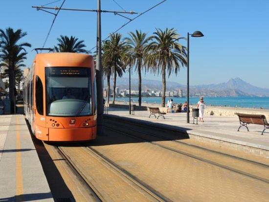 Barbara 20 Playa Muchavista Alicante El Campello Kültér fotó