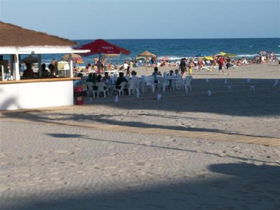 Barbara 20 Playa Muchavista Alicante El Campello Kültér fotó