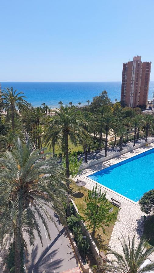 Barbara 20 Playa Muchavista Alicante El Campello Kültér fotó