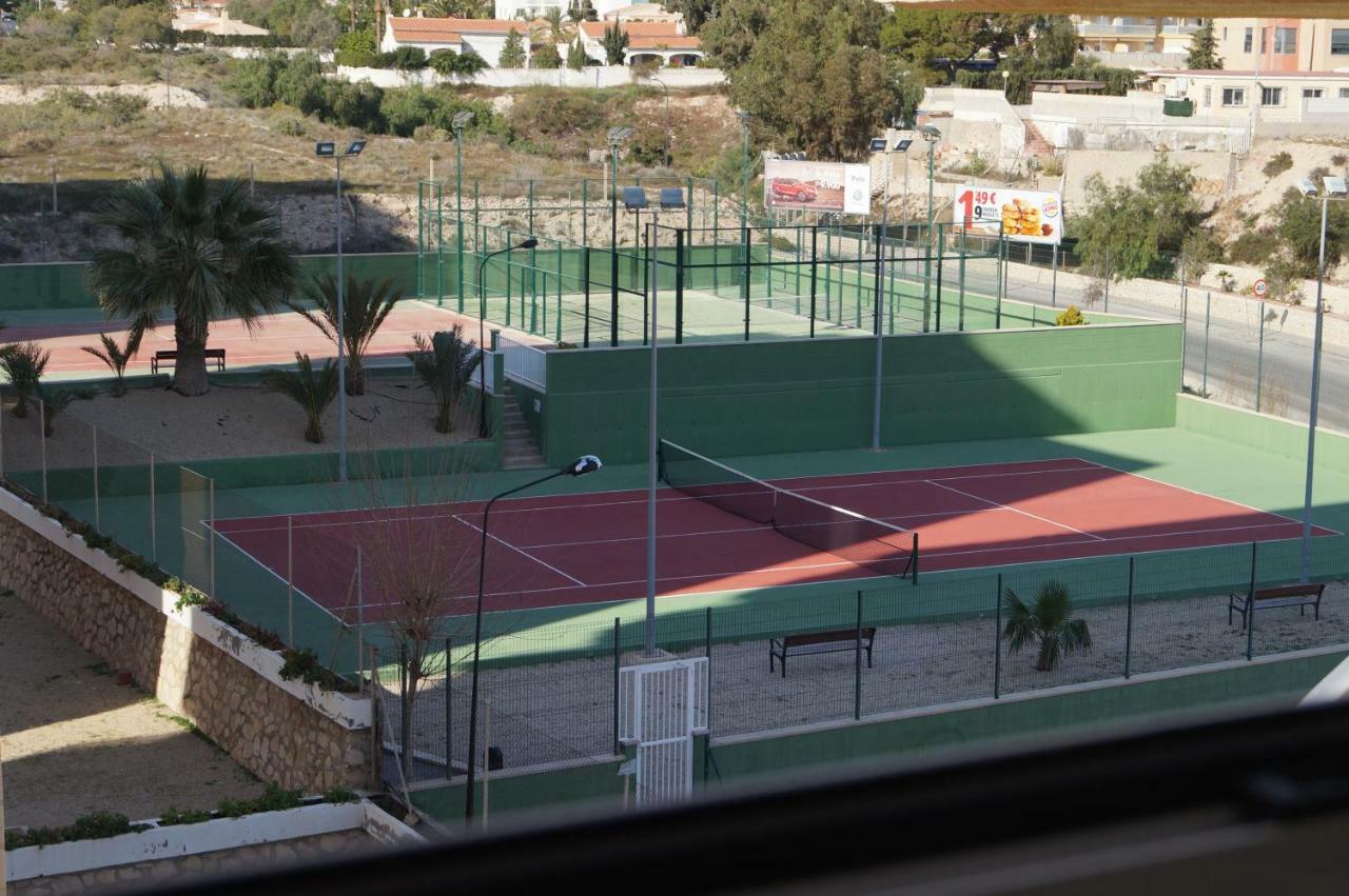 Barbara 20 Playa Muchavista Alicante El Campello Kültér fotó